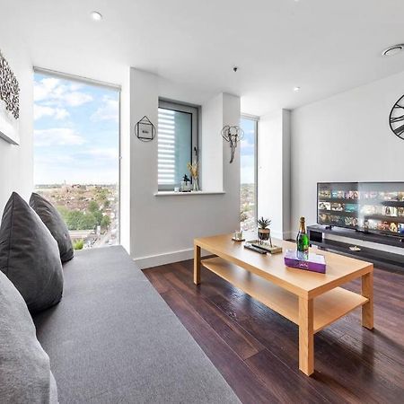 Beautiful Living Sleep 7 In London Bp34 Apartment Bagian luar foto