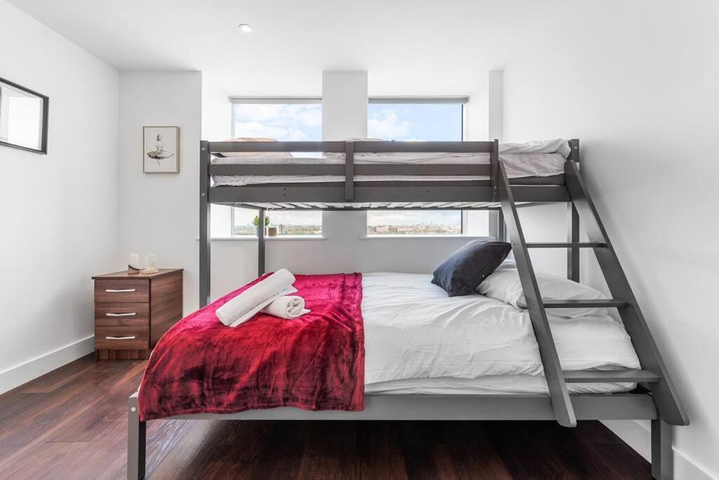 Beautiful Living Sleep 7 In London Bp34 Apartment Bagian luar foto